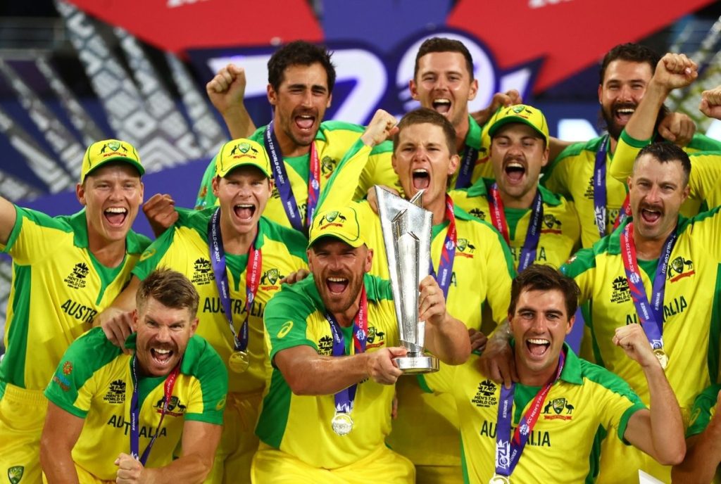 Australia National Cricket Team