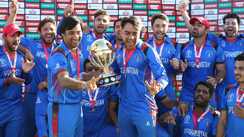 Afghanistan cricket team