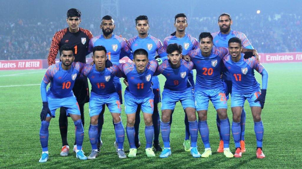 India's National Team
