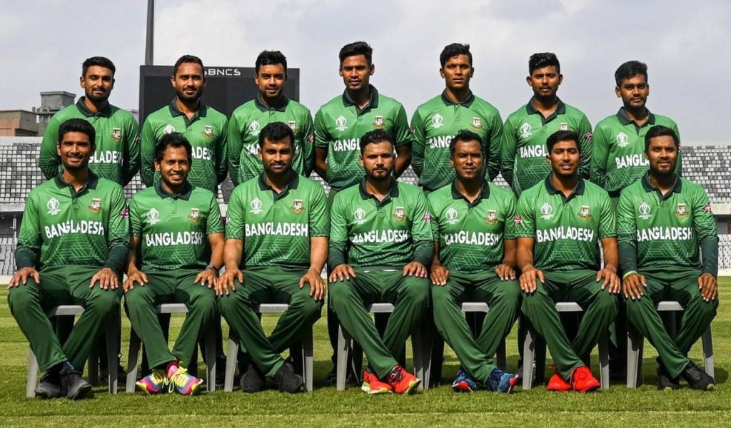 Bangladesh Cricket Team